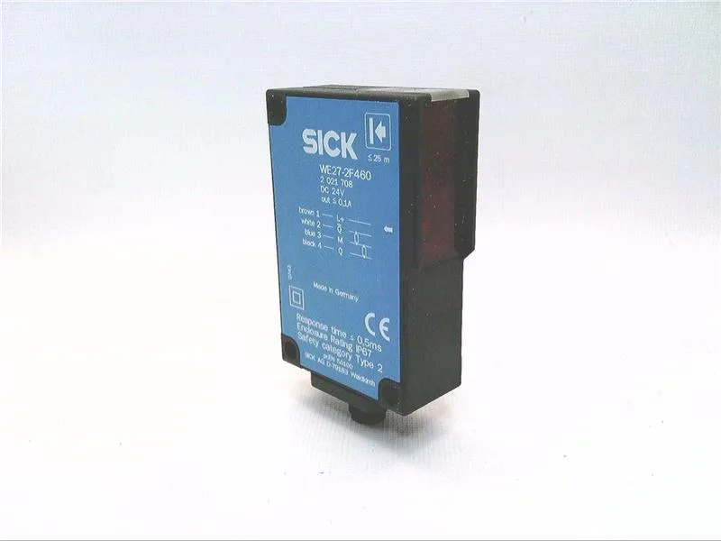 SICK WE27-2F460 — Photoelectric Sensors (image 3)