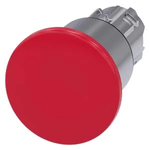 Siemens 3SU1050-1ED20-0AA0-ZX90 — Emergency Stop Pushbuttons