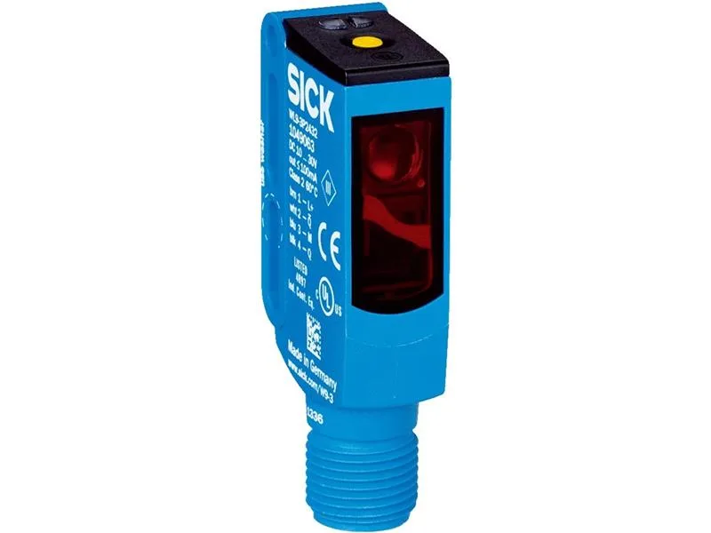 SICK WL9G-3P2432 — Photoelectric Sensors