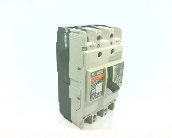 Fuji Electric BW125JAGU-3P040SB — Molded Case Circuit Breakers (MCCB)