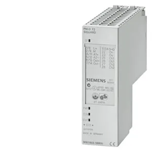 Siemens 3RK1903-1BB00 — Remote I/O & Fieldbus Modules