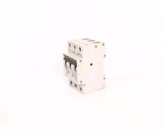 Siemens 5SX2301-8 — 3-Pole MCB (DIN Rail) (image 3)