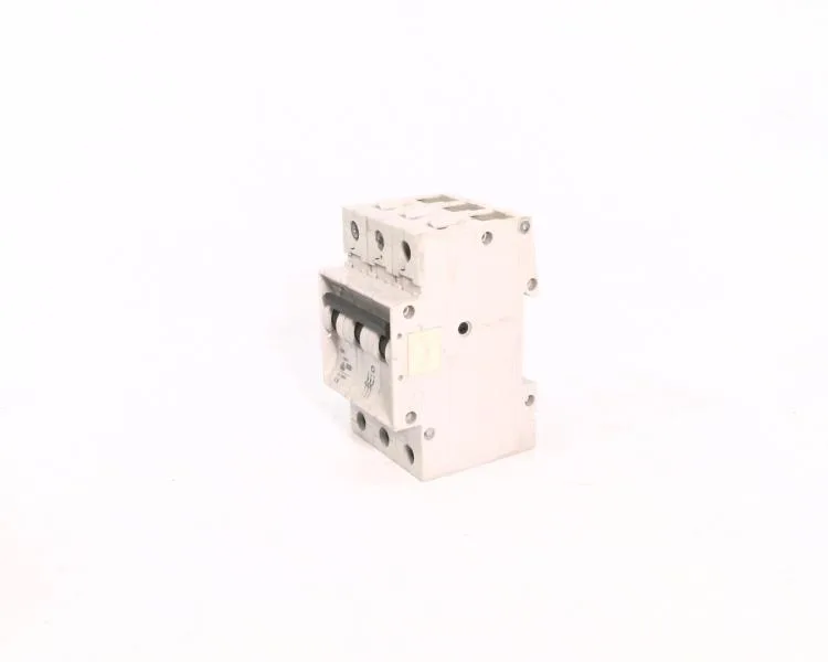 Siemens 5SX2301-8 — 3-Pole MCB (DIN Rail) (image 3)