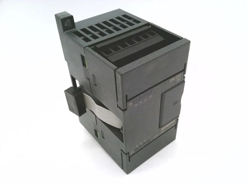 Siemens 6ES7222-1BF22-0XA0 — Digital Output Modules