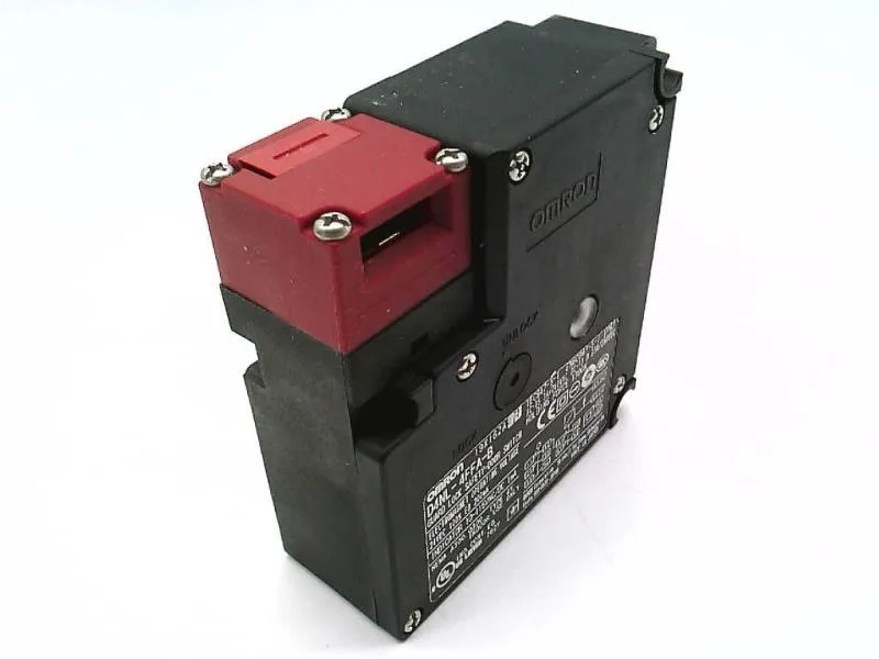 Omron D4NL-4FFA-B — Limit Switches (image 5)