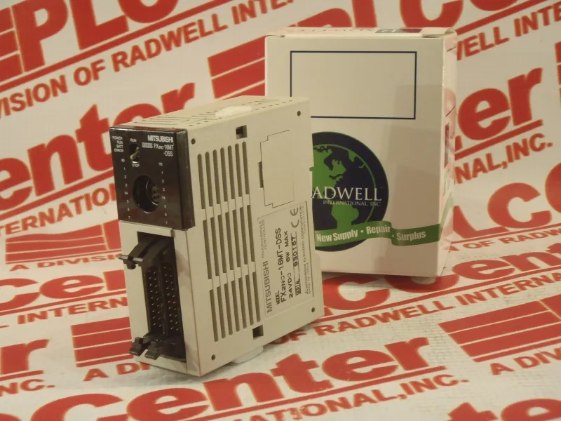 Mitsubishi Electric FX2NC-16MT-DSS — PLCs (Programmable Logic Controllers) (image 2)