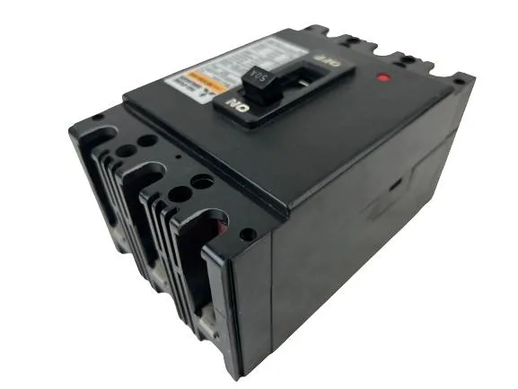 Mitsubishi Electric NF100-HA-3P-50A — Molded Case Circuit Breakers (MCCB) (image 3)