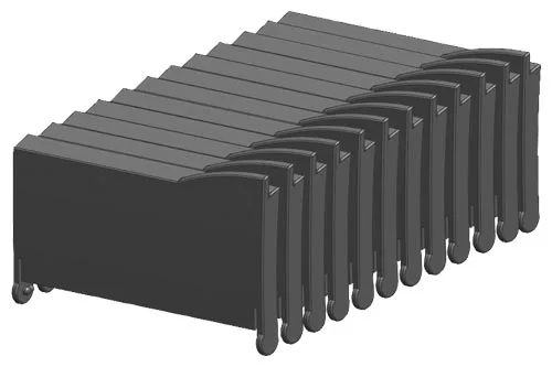 Siemens 6ES7195-0BH10-0XA0 (image 2)
