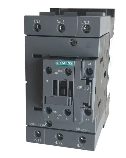 Siemens 3RT2046-1AK60 — Contactors
