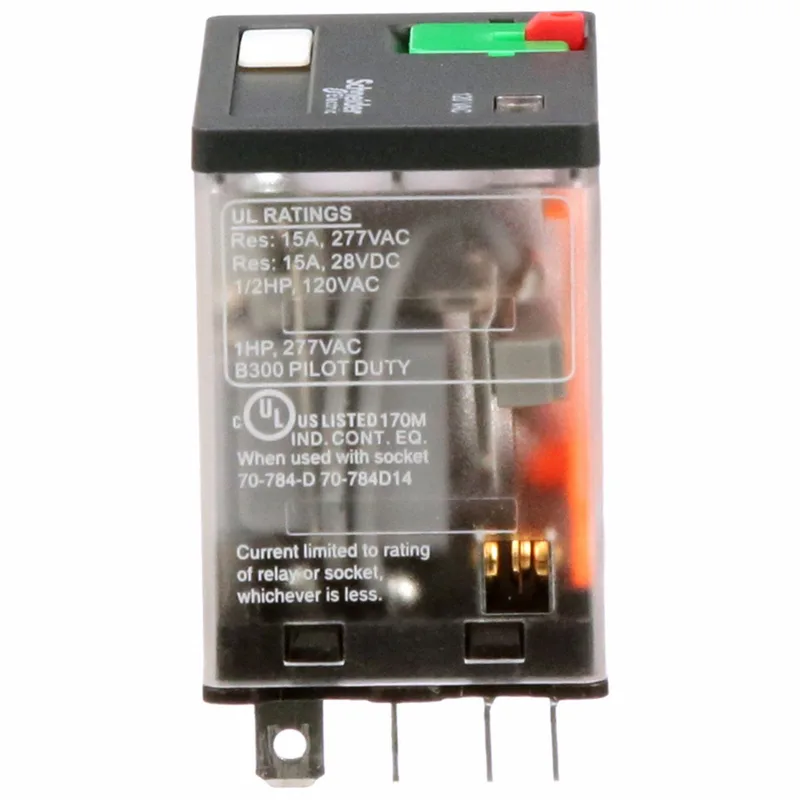 Schneider Electric 784XDXM4L-120A (image 2)