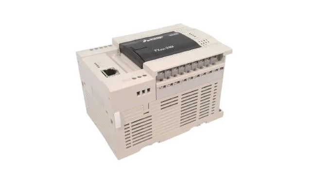 Mitsubishi Electric FX3GE-24MT/DSS — PLCs (Programmable Logic Controllers) (image 4)