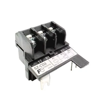 Fuji Electric SZ-CD3 — General Purpose Relays