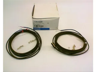 Omron E3C-S30W — Photoelectric Sensors (image 2)