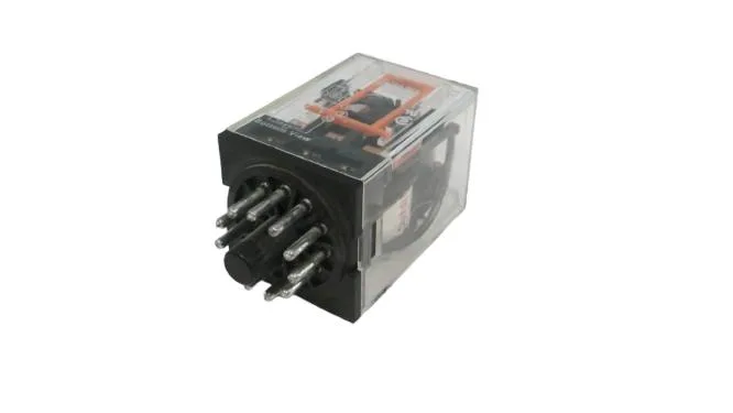 Omron MK3PN-5-I-AC-120 — General Purpose Relays (image 3)