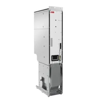 ABB ACS800-104-0580-7+E205 — AC Drives (VFD)