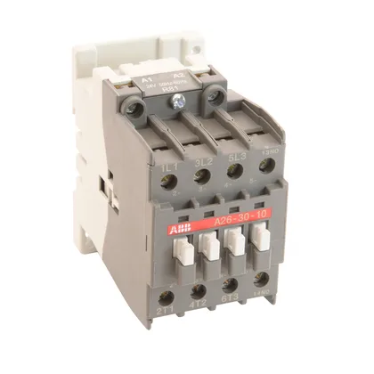 ABB A26-30-10-81 — Contactors