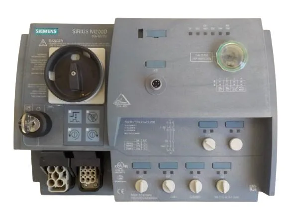 Siemens 3RK1315-6LS41-2AA0 — Remote I/O & Fieldbus Modules (image 2)