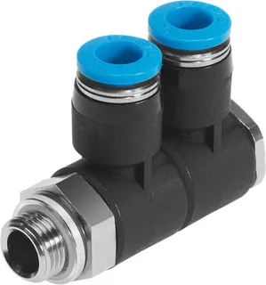 Festo QSLV2-G1/8-6