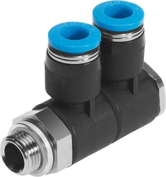 Festo QSLV2-G1/8-6 — Fittings & Tubing