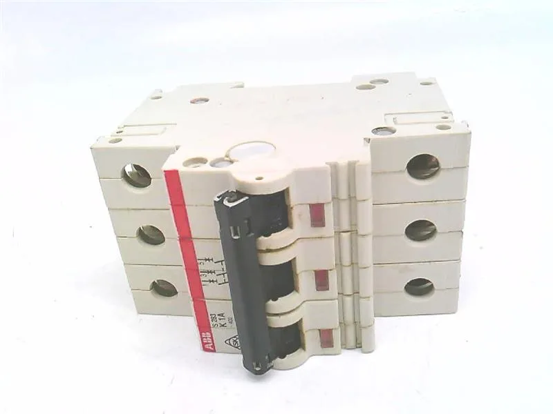 ABB S283-K1 — Miniature Circuit Breakers (MCB) (image 5)