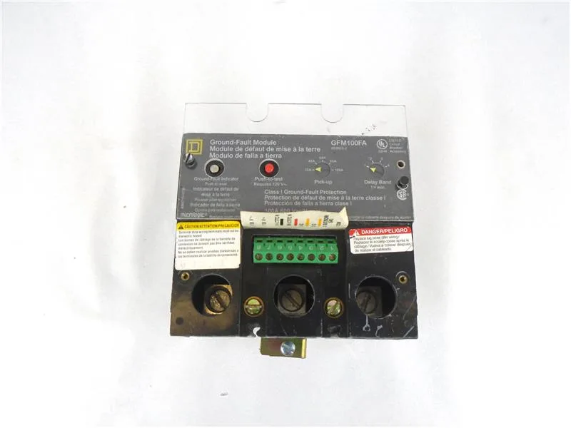 Schneider Electric GFM100FA (image 2)
