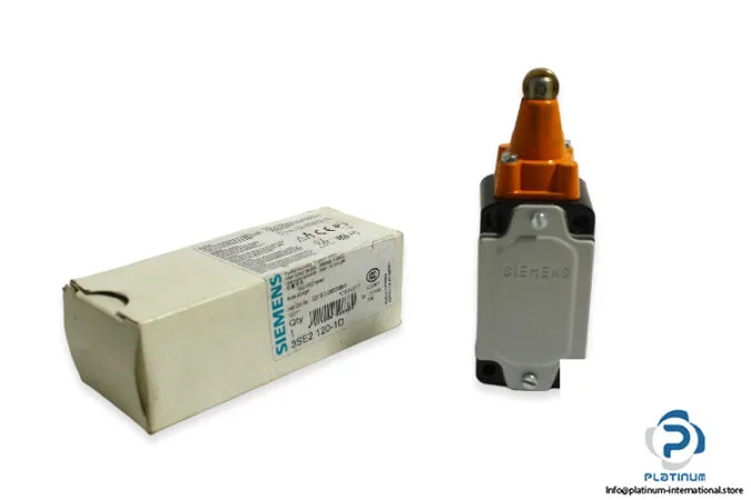 Siemens 3SE2120-1D — Limit Switches (image 2)