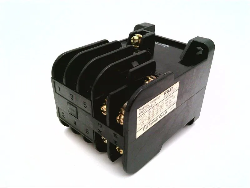 Fuji Electric SRC3631-5-1N-AC110V — Contactors (image 5)