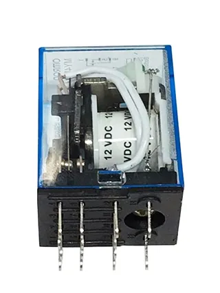 Omron MY4N DC12 — General Purpose Relays (image 3)