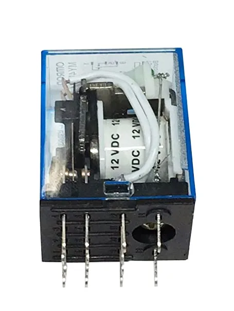 Omron MY4N DC12 — General Purpose Relays (image 3)