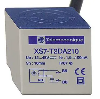 Schneider Electric XS7T2DA210 — Proximity Sensors (image 4)