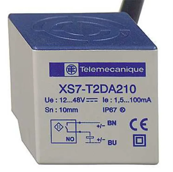 Schneider Electric XS7T2DA210 — Proximity Sensors (image 4)