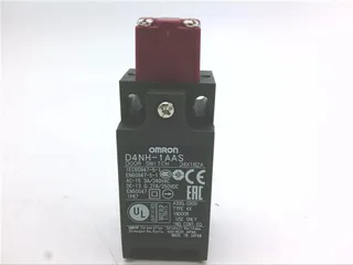 Omron D4NH-1AAS — Limit Switches (image 3)