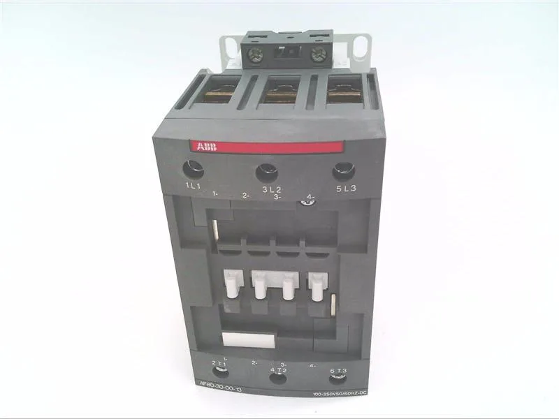 ABB AF80-30-00-13 — Contactors (image 4)
