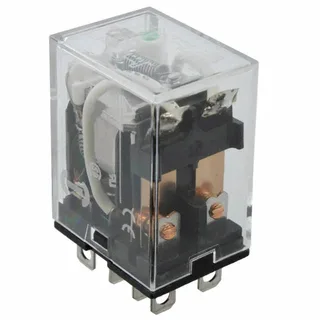 Omron LY2N-D2-DC24 — General Purpose Relays (image 3)
