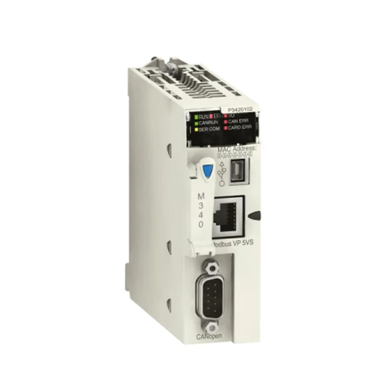 Schneider Electric BMXP3420102 (image 3)
