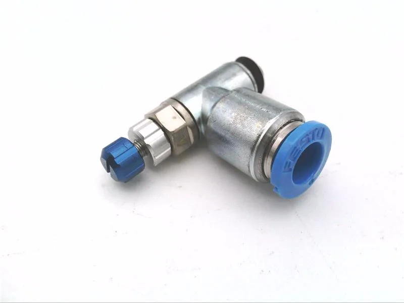 Festo GRLA-M5-QS-6-RS-D — Solenoid & Directional Valves (image 3)