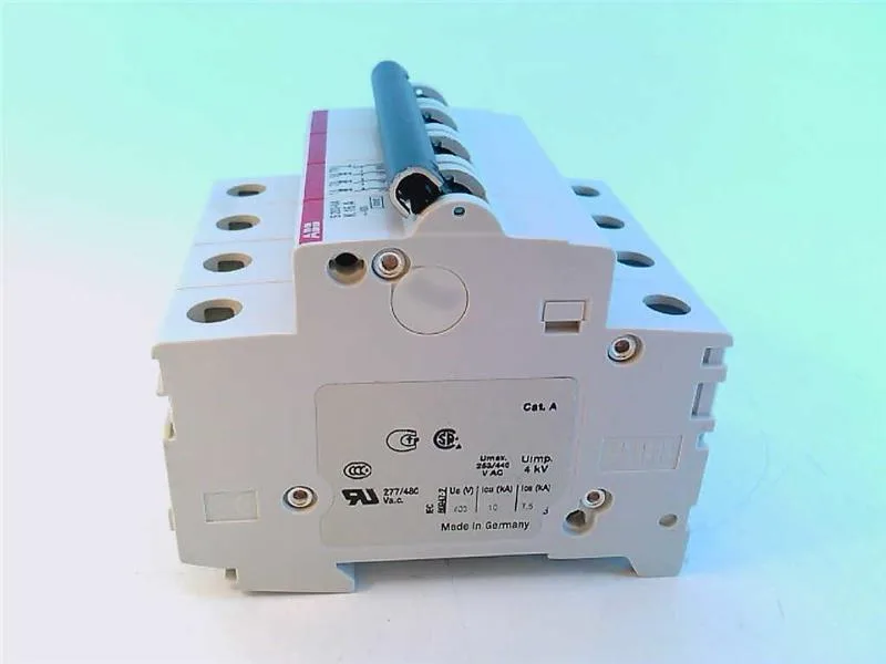 ABB S203-K16NA — Miniature Circuit Breakers (MCB) (image 3)
