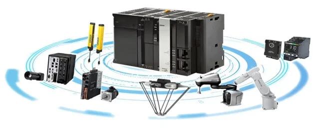 Omron NJ501-R520 — Motion Controllers (image 2)