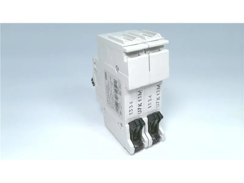 ABB S202U-K13A — 2-Pole MCB (DIN Rail) (image 5)