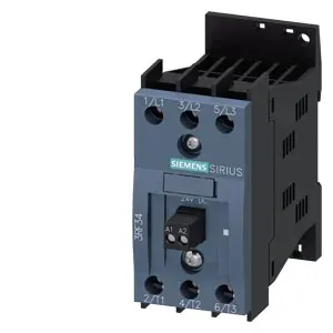 Siemens 3RF3405-1BB26 — Solid State Relays