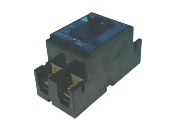 Mitsubishi Electric NF-30CS-2P-10A — Molded Case Circuit Breakers (MCCB) (image 2)