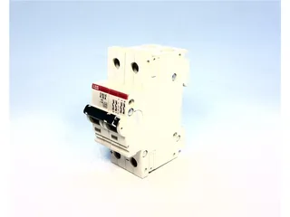 ABB S282UC-K10 — 2-Pole MCB (DIN Rail) (image 3)