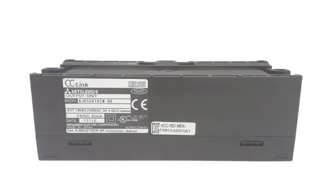 Mitsubishi Electric AJ65SBTB2N-8R — PLC I/O & Expansion Modules (image 4)