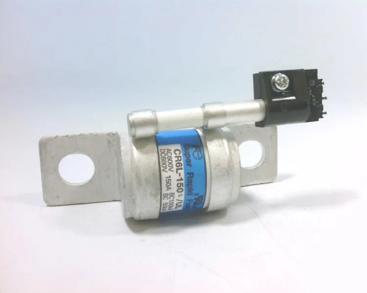 Fuji Electric CR6L-150S/UL — Fuses & Fuse Holders (image 3)