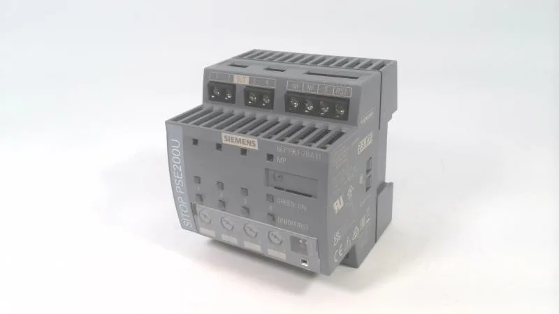 Siemens 6EP1961-2BA31 — DIN Rail Power Supplies (image 2)