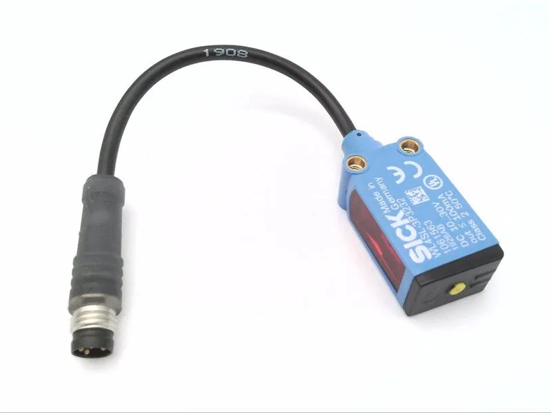 SICK WL4SL-3P3232 — Photoelectric Sensors