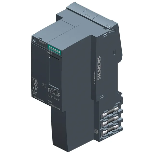Siemens 6ES7155-6AA01-0BN0 — PLC Communication Modules (image 2)