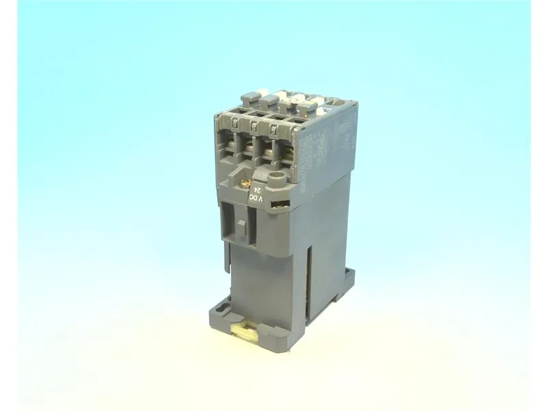 ABB BC 9-30-10 24VDC — Contactors (image 3)