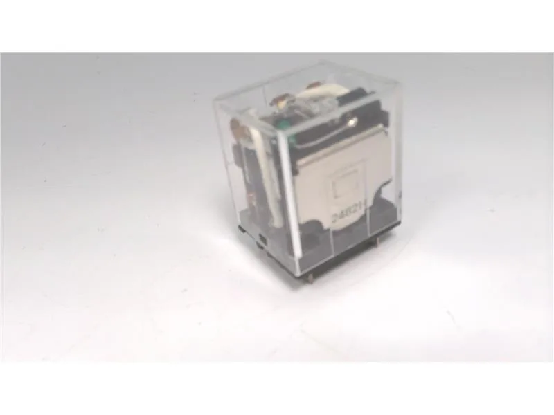 Omron LY3N-DC12 — General Purpose Relays (image 2)