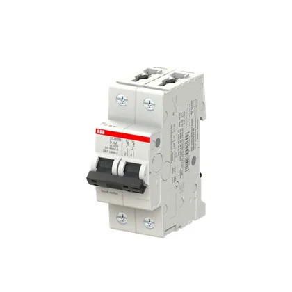 ABB ST202M-D15 — 2-Pole MCB (DIN Rail) (image 3)